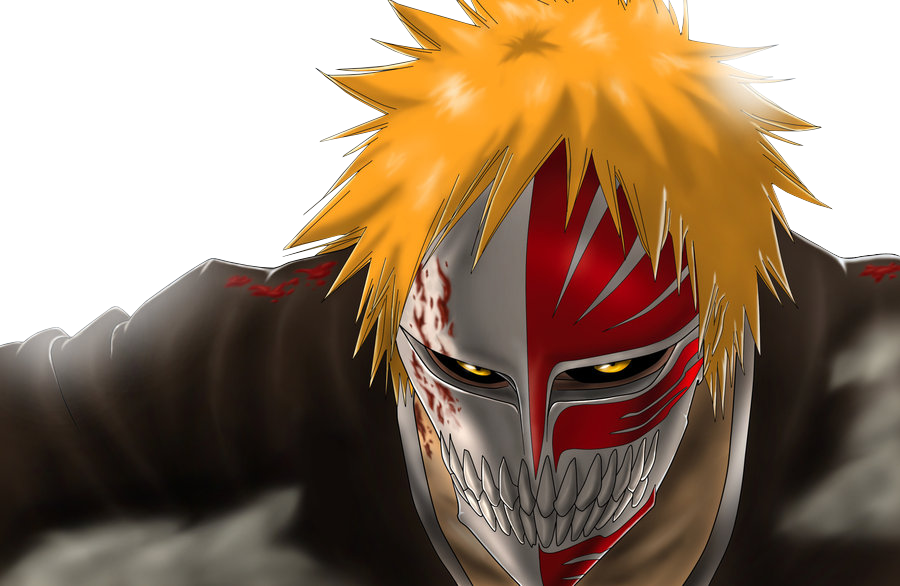 Ichigo Kurosaki 26 Background Wallpaper - Kurosaki Ichigo (900x586), Png Download