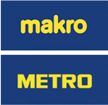 Contact - Metro Cash And Carry (369x400), Png Download