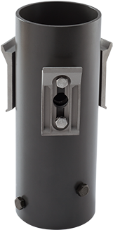 For Poles With Tenon Up To 3 @ 120° - Pole Tenon Adapter (400x400), Png Download