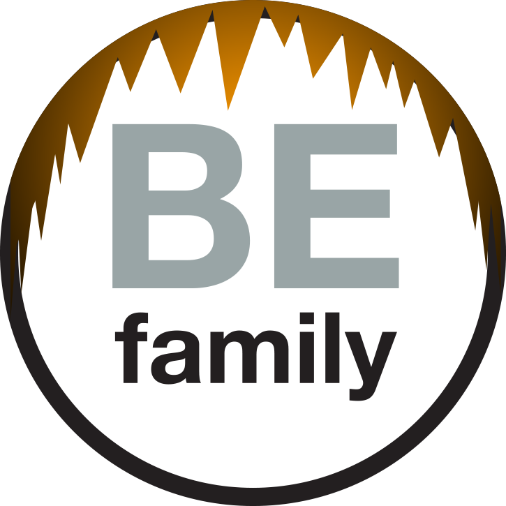 Be Family Haloween - Family Love Family Caption (725x725), Png Download