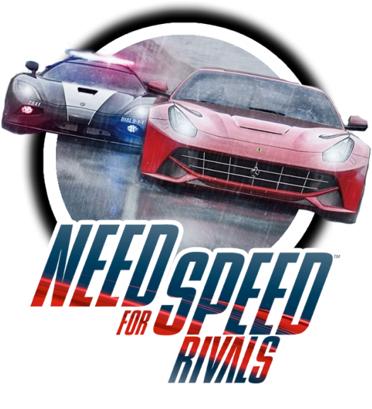 Need For Speed™ Rivals - Electronic Arts Need For Speed Rivals (ps4) (534x600), Png Download