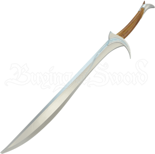 Thorin's Orcrist Larp Sword - Larp Sword (550x550), Png Download