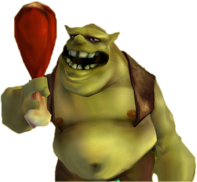 Bert - Hobbit Game 2003 Trolls (700x650), Png Download