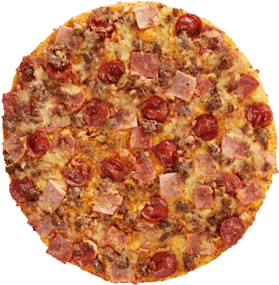 Manhattan Meatlovers - Yellow Cab Manhattan Meatlovers (800x450), Png Download