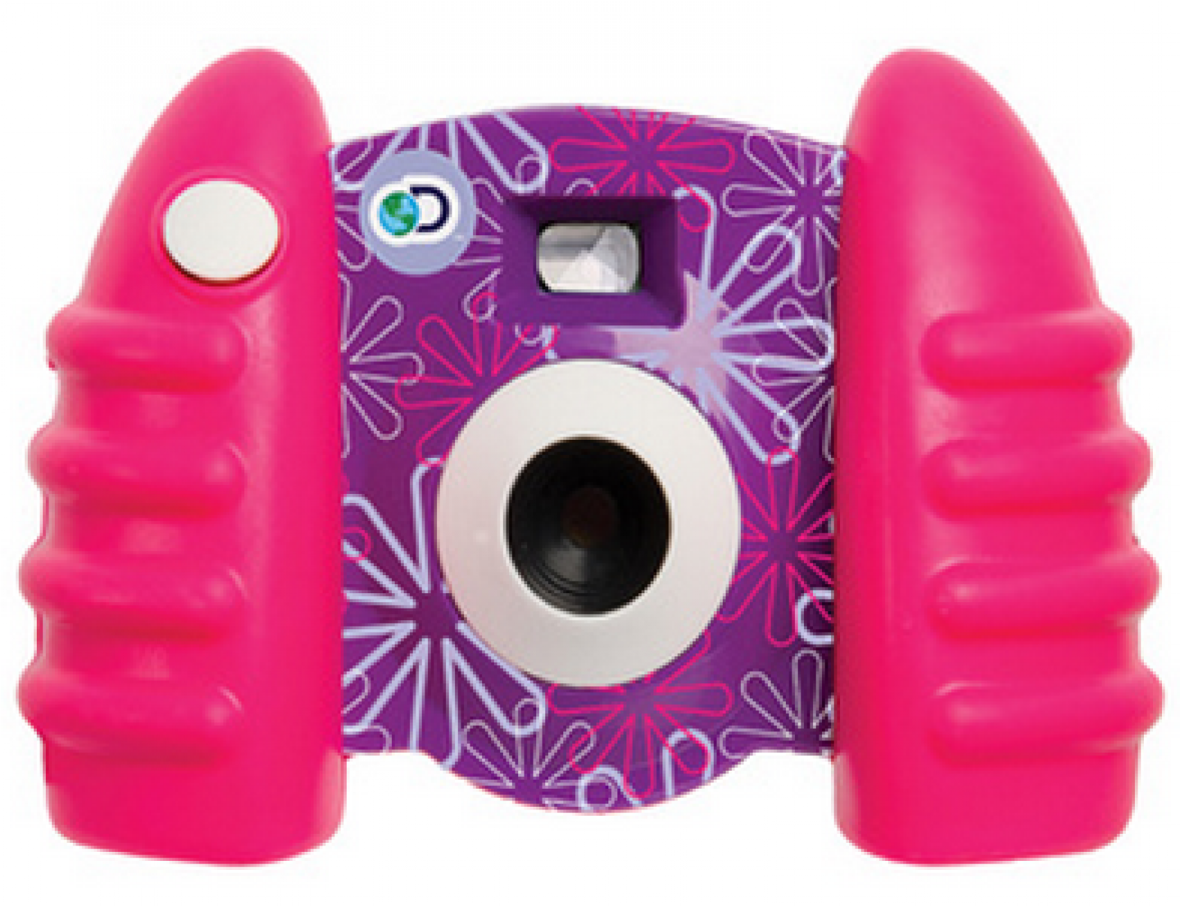 Discovery Kids Digital Pink & Purple Camera With (1700x1700), Png Download