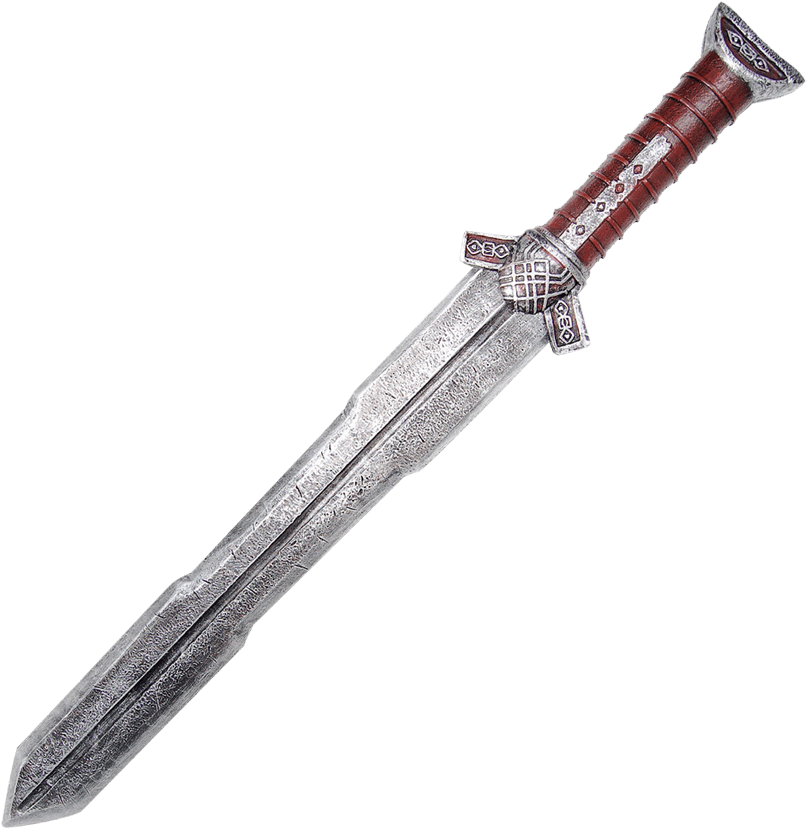 Kili's Larp Sword - Staples Optiflow Pens (850x850), Png Download