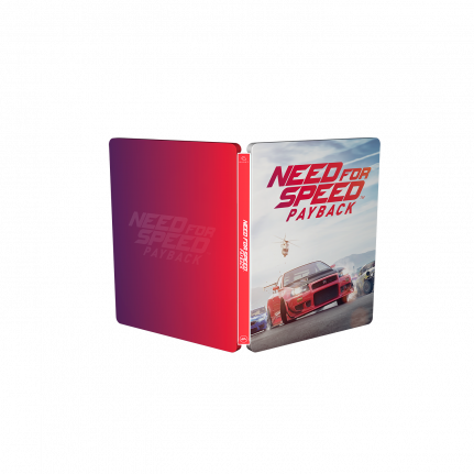Need For Speed - Need For Speed Payback Steelbook Edition (431x431), Png Download