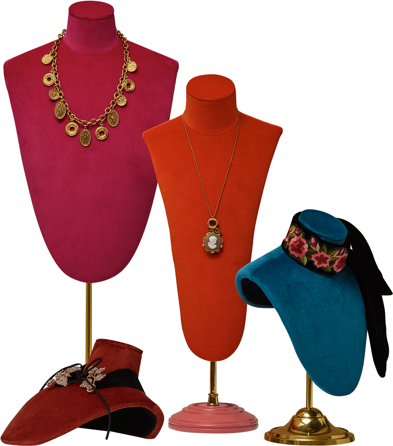 Female Accessories Png (1658x2194), Png Download