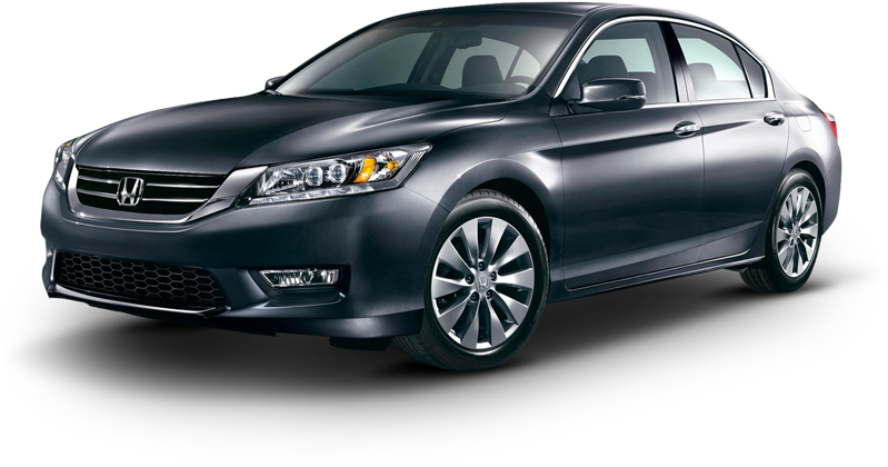 2013 Honda Accord Sedan Png - 2013 Accord Ex (800x510), Png Download