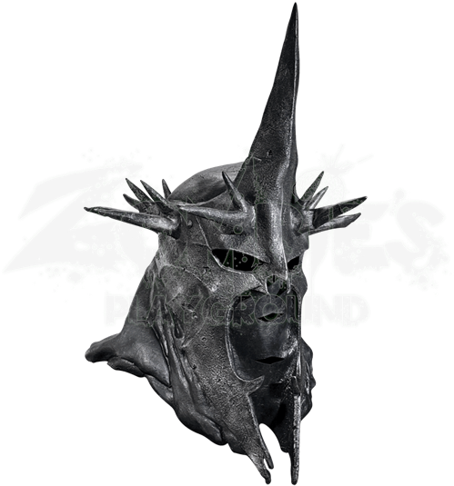 Lotr Mask Of The Witch King - Mascara Señor De Los Anillos (550x550), Png Download