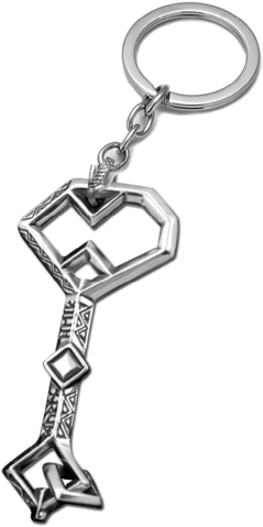 Lotr Keychain 