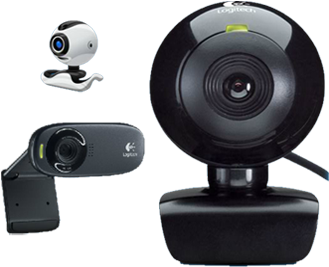 Periferals - Logitech C120 (456x266), Png Download