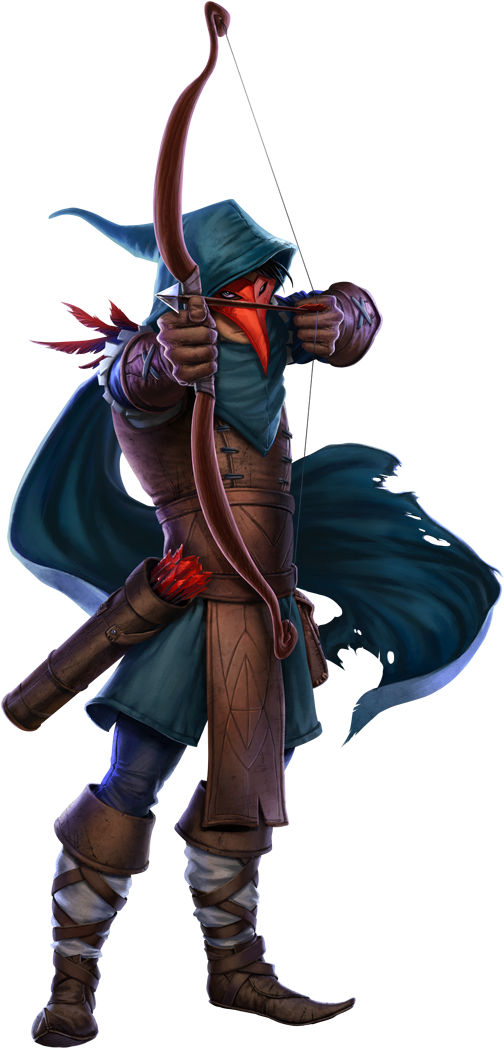 Rook Strife (700x1100), Png Download