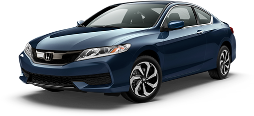 08 Pm 103545 Ms Exl 34front 8/24/2015 - Honda Accord Coupe Silver 2016 (550x450), Png Download