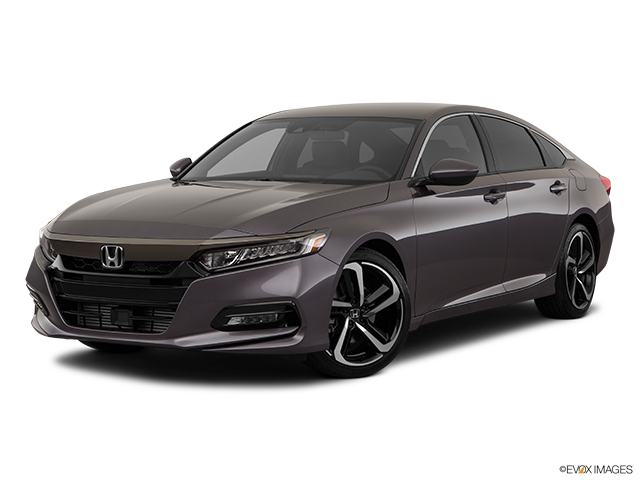 2018 Honda Accord Sedan Vehicle Photo In Hanover, Pa - 2015 Dodge Dart Gray (640x480), Png Download