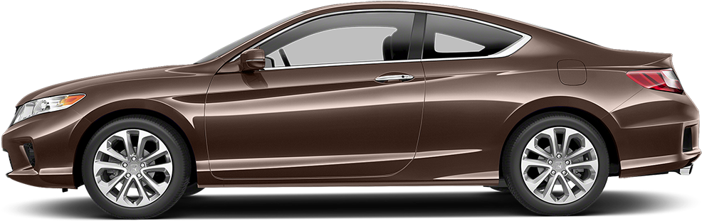 2014 Honda Accord Coupe (1000x491), Png Download