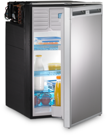 Dometic Coolmatic Crx 140 Fridge And Freezer - Dometic Coolmatic Crx 140 (580x580), Png Download