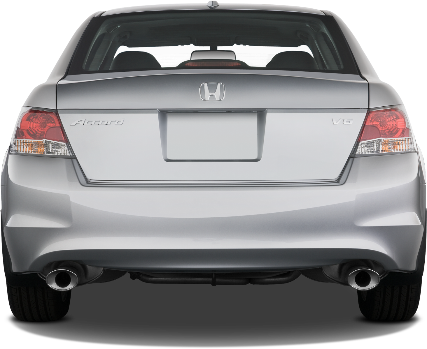 32 - - 2010 Lexus Es Rear (2048x1360), Png Download