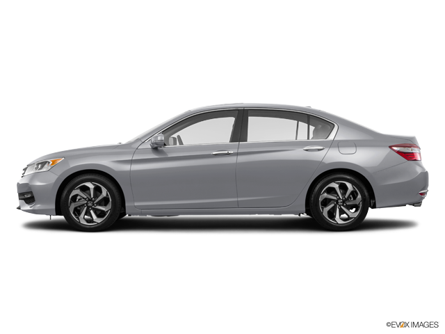 2017 Honda Accord Sedan Ex-l V6 - Bmw 420i Gran Coupe 2017 (640x480), Png Download
