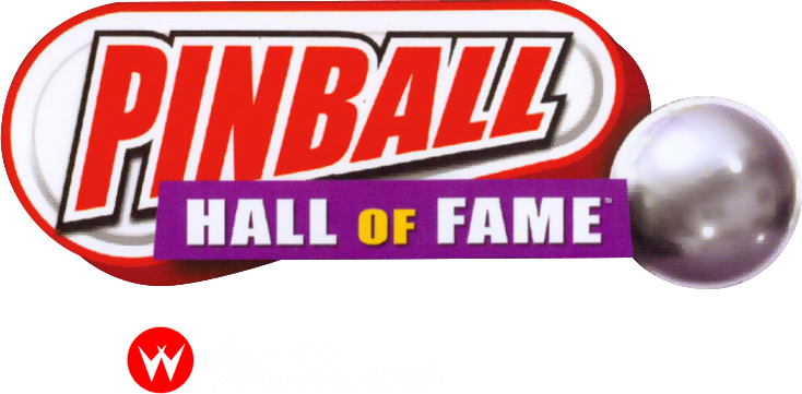 Pinball Hall Of Fame - Pinball Hall Of Fame The Williams Collection Logo (734x361), Png Download