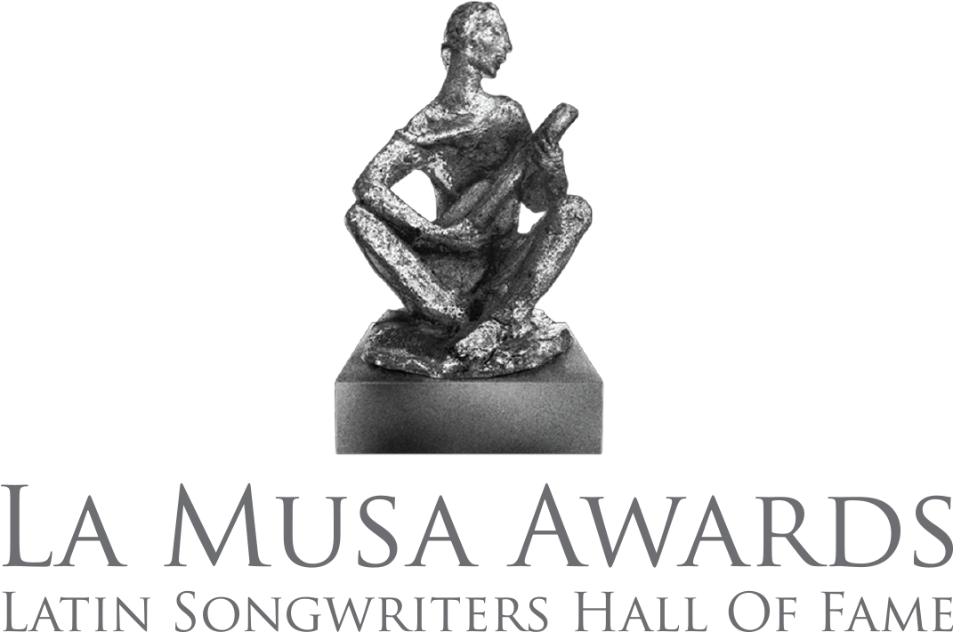 Latin Songwriters Hall Of Fame Announces The 2017 La - La Musa Awards 2018 Raphael (1800x864), Png Download