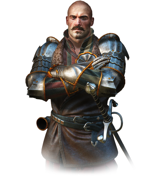 My Parents - Guillaume De Launfal Concept Art (654x727), Png Download