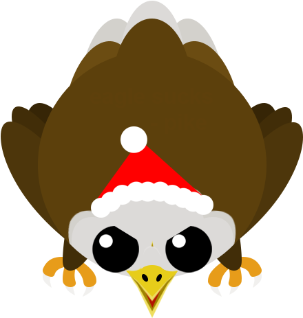 Eagle2 - Imagenes De Mope Io Of Land (500x500), Png Download