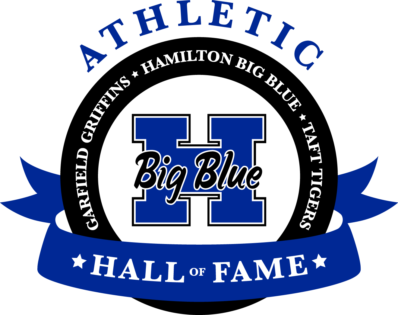 22nd Class Of The Hcsd Athletic Hall Of Fame Announced - Hamilton High School (1320x1043), Png Download