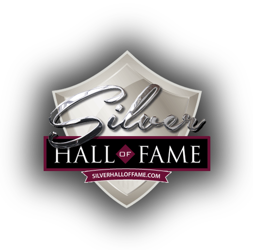 Silver (522x516), Png Download