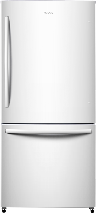 Image For Hisense 17cu - Refrigerator (519x804), Png Download