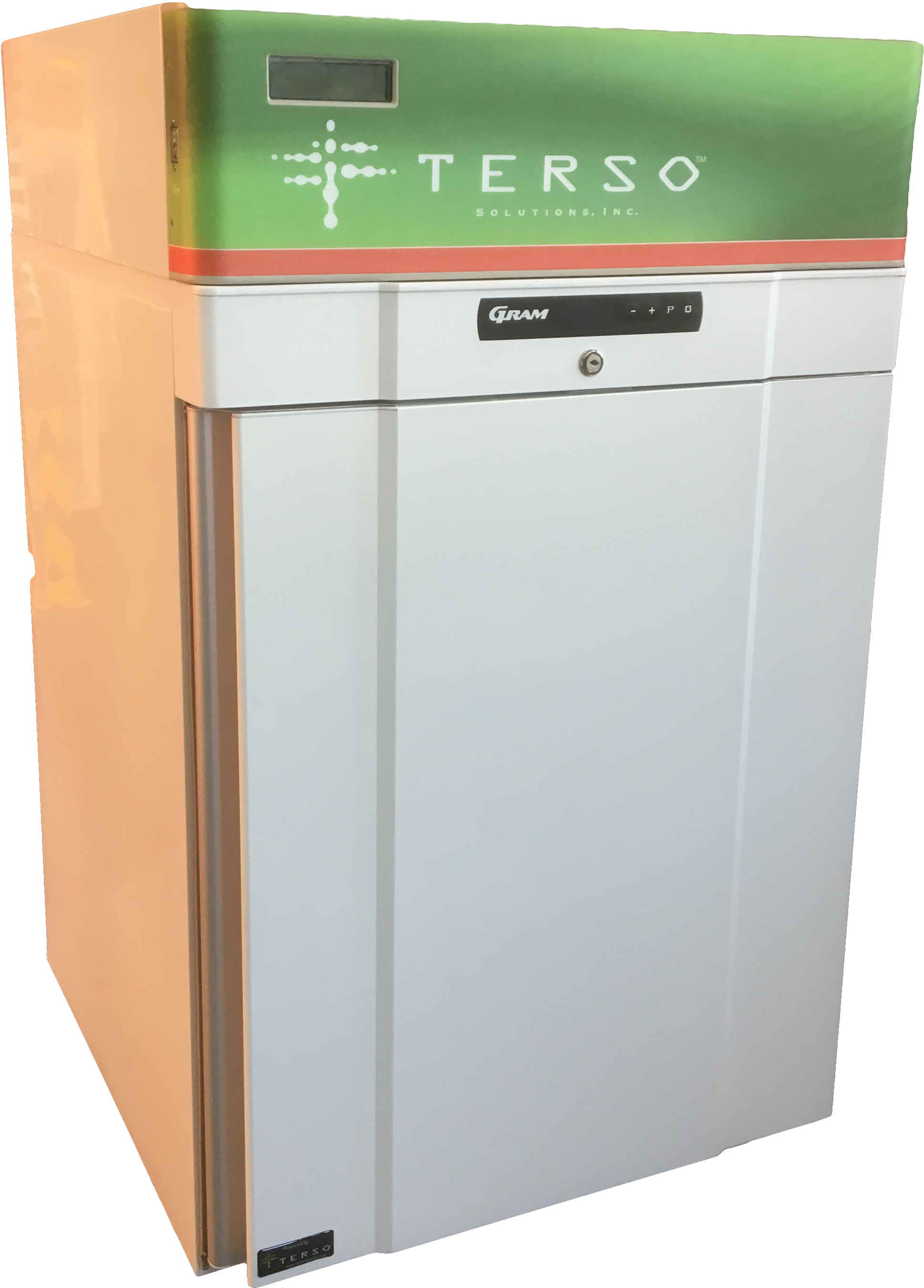 Ts047 Compact Rfid Freezer - Terso Solutions (3024x4032), Png Download