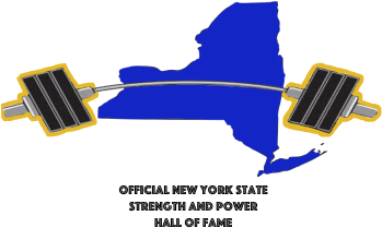 Hall Of Fame Inductees - New York (640x400), Png Download