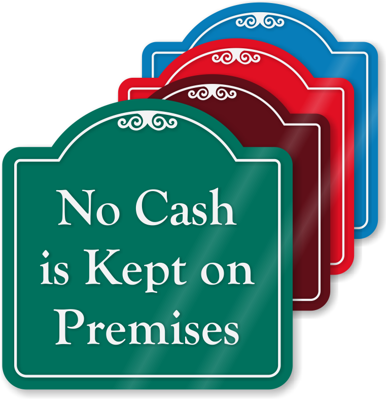 Zoom, Price, Buy - No Credit Please Don T Ask Sign (800x800), Png Download