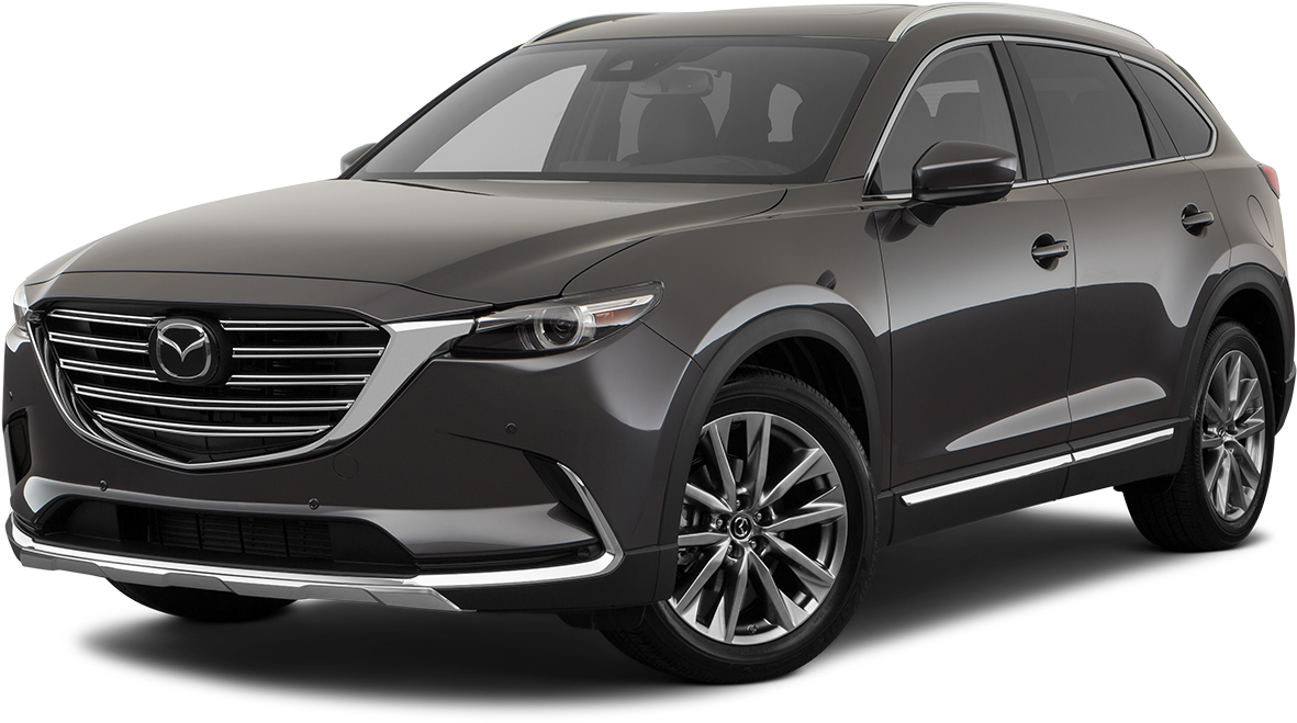 Mazda Cx-9 - Lincolna Mkx (1278x902), Png Download