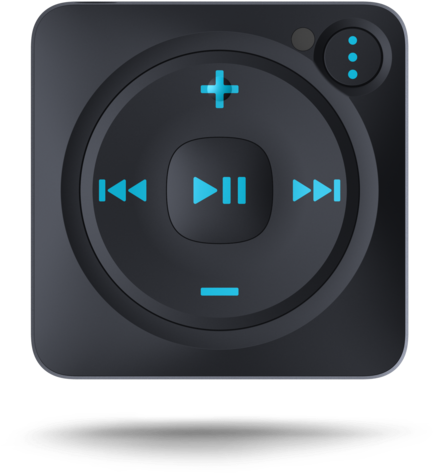 Mighty Spotify (443x480), Png Download