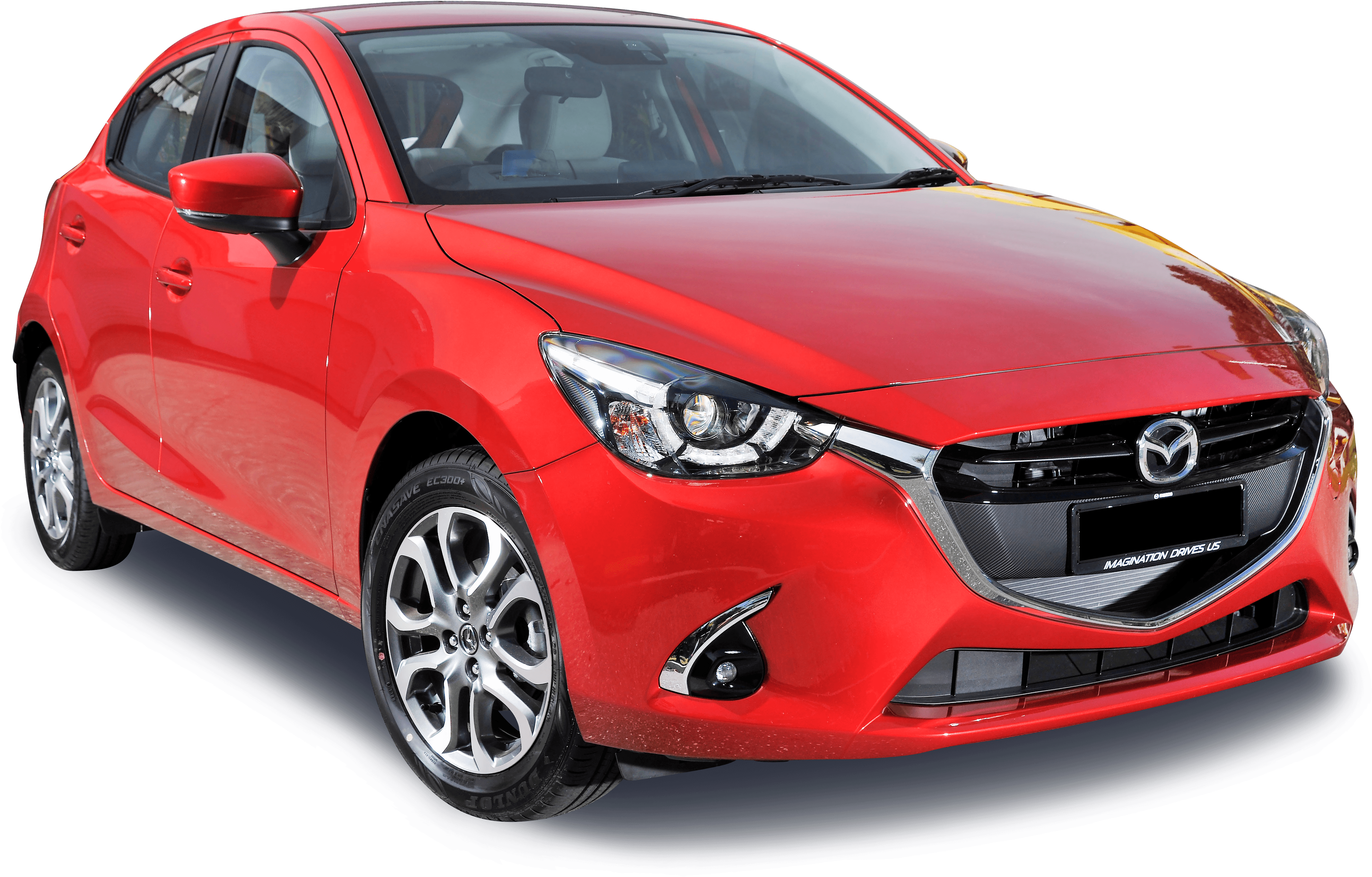 2018 Mazda - Mazda 2 2018 Price (465x363), Png Download