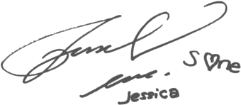 Chữ Ký Snsd Png - Tanda Tangan Jessica Jung (500x276), Png Download