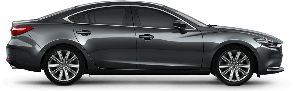 Mazda6 - Mazda Cars Family (1080x438), Png Download