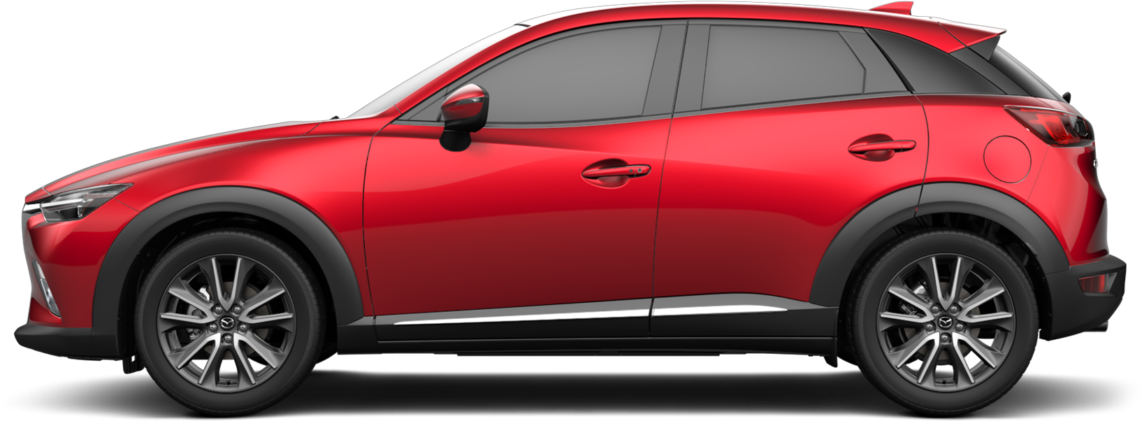 2018 Mazda Cx-3 Image - Mazda Cx (1795x784), Png Download