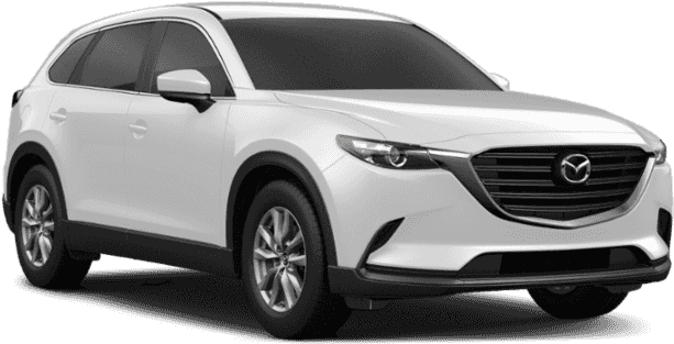 New 2019 Mazda Cx-9 Touring - Mazda Cx 9 9 2019 (640x480), Png Download