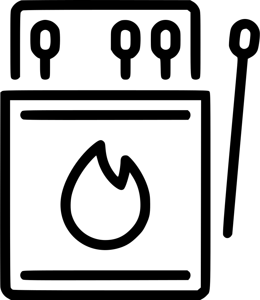 Matches Comments - Match (848x980), Png Download