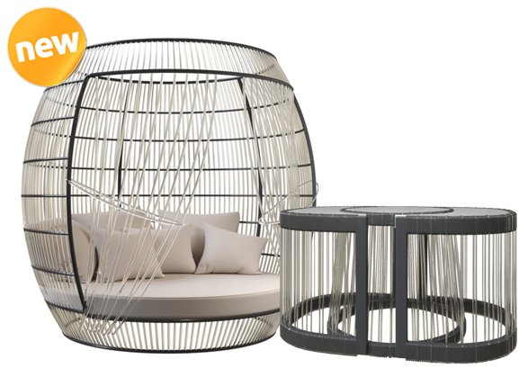 Cords Collection - Garden Furniture (591x410), Png Download