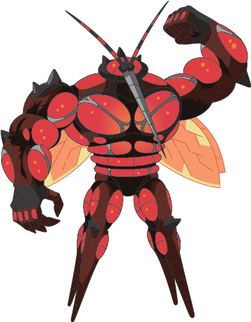 View 794buzzwole Sm Anime , - Super Smash Bros Ultimate Pokemon (480x480), Png Download