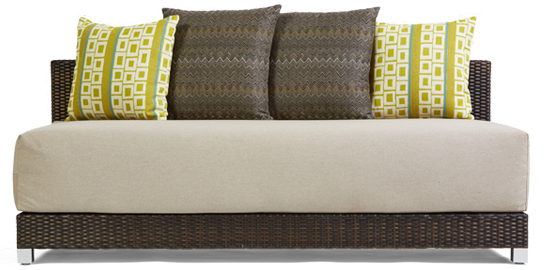 Outdoor Furnishings - Los Angeles (550x270), Png Download