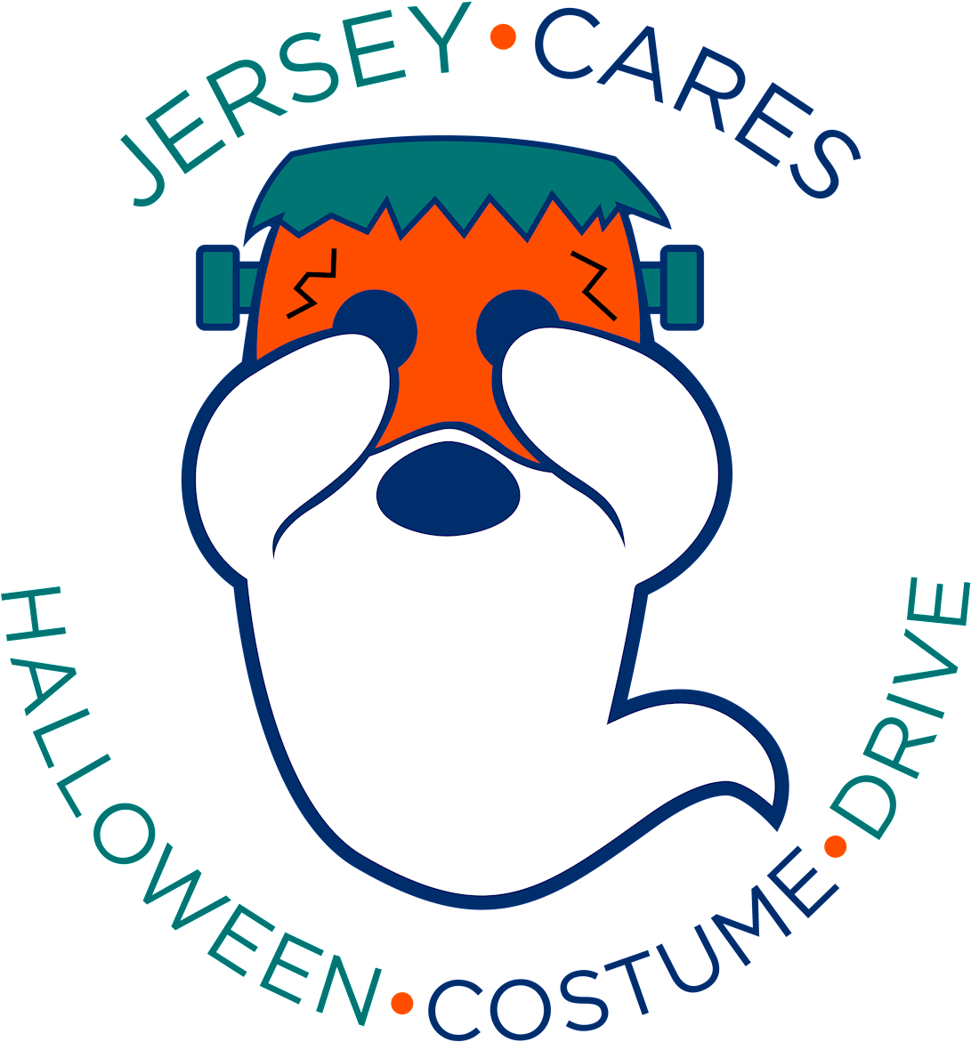 For Thousands Of Children Across New Jersey, The Halloween - Jersey Cares Coat Drive (1122x1200), Png Download
