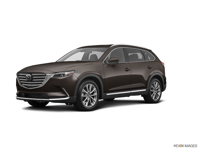 Mazda Cx-9 Sport - Mazda Cx 5 Touring Black 2018 (640x480), Png Download