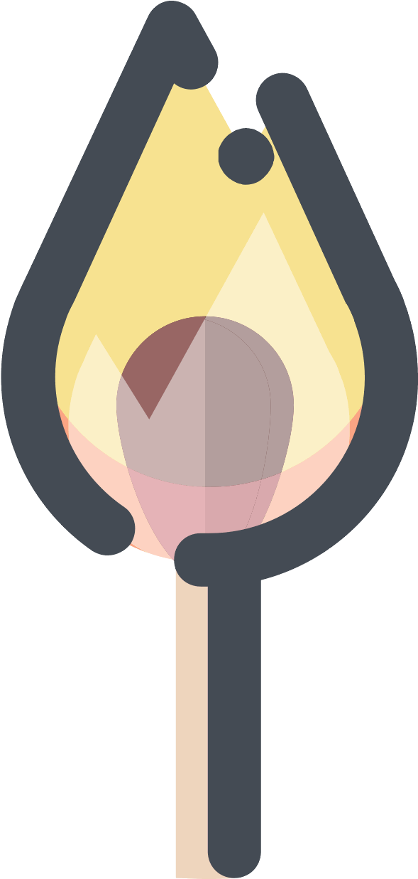 Matches Icon - Icon (1600x1600), Png Download