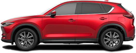 Grand Touring 2018 Mazda Mazda Cx-5 Suv Grand Touring - Mazda Cx 5 Colors 2018 (562x220), Png Download