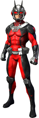 7431573 - Ant Man Scott Lang Marvel Now (300x420), Png Download