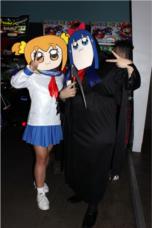 Vasa's 2018 Halloween Party - Photography (1470x734), Png Download